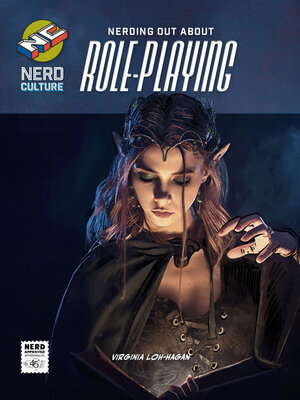 cover image of Nerding Out About Role-Playing